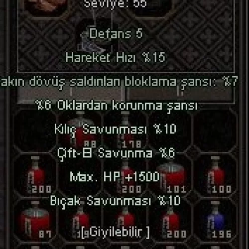  VSLİK ANKA